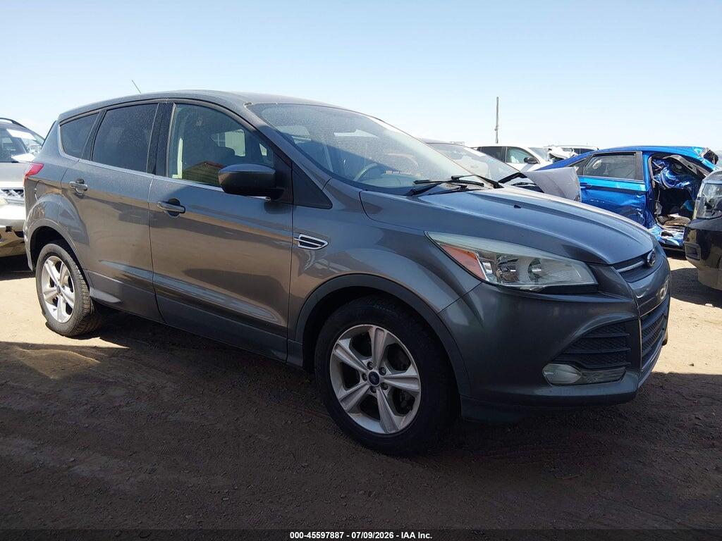 1FMCU0GX6EUE51420 2014 FORD ESCAPE photo no. 1