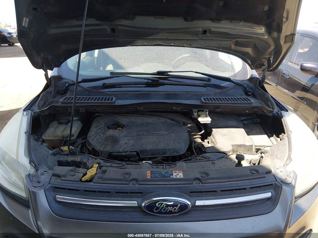 1FMCU0GX6EUE51420 2014 FORD ESCAPE photo no. 10