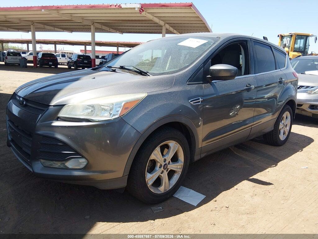 1FMCU0GX6EUE51420 2014 FORD ESCAPE photo no. 2