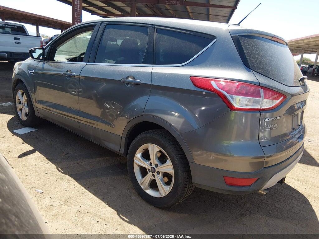 1FMCU0GX6EUE51420 2014 FORD ESCAPE photo no. 3