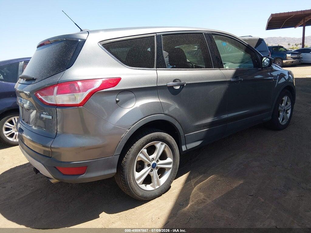 1FMCU0GX6EUE51420 2014 FORD ESCAPE photo no. 4