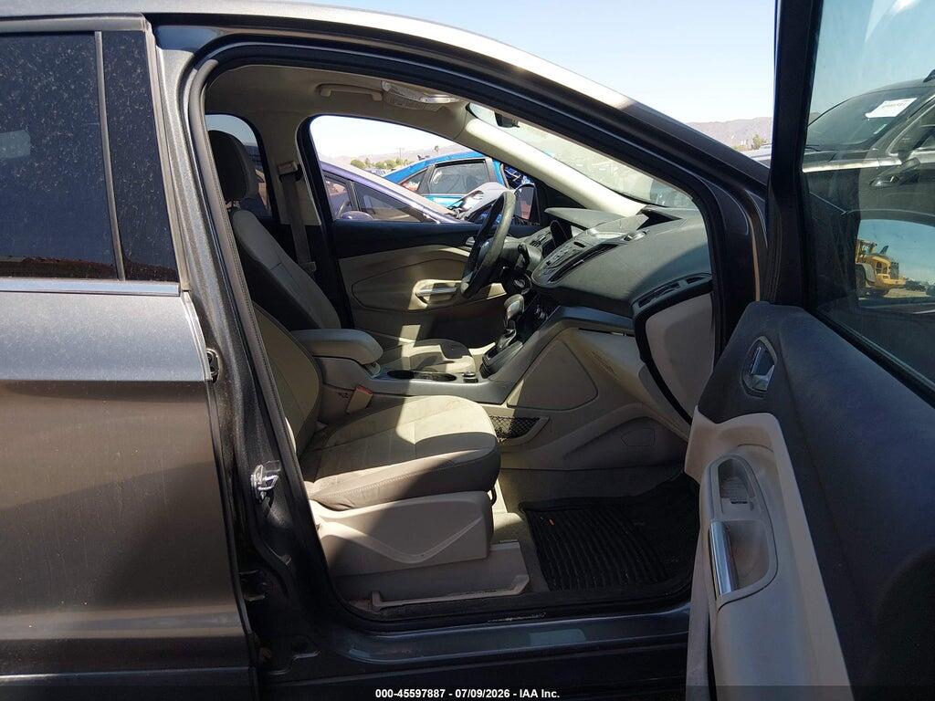 1FMCU0GX6EUE51420 2014 FORD ESCAPE photo no. 5