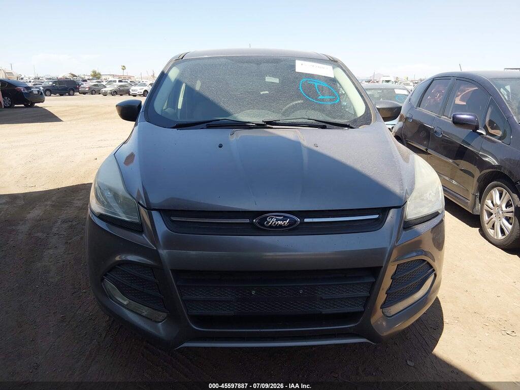 1FMCU0GX6EUE51420 2014 FORD ESCAPE photo no. 6
