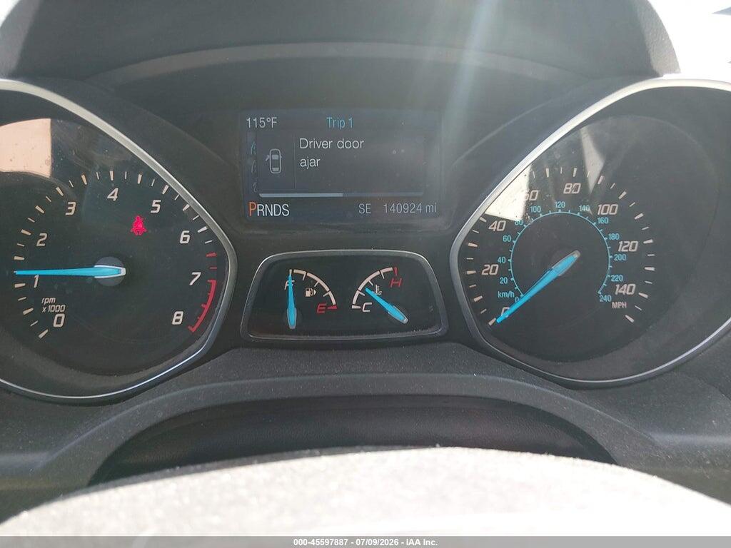 1FMCU0GX6EUE51420 2014 FORD ESCAPE photo no. 7