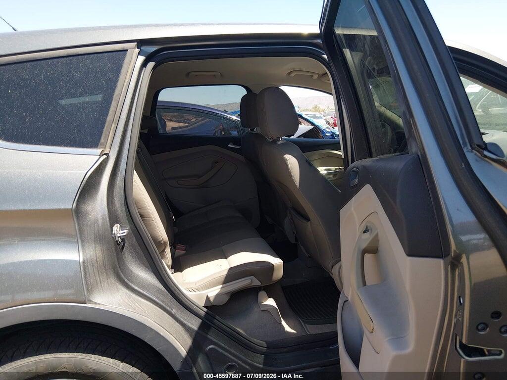 1FMCU0GX6EUE51420 2014 FORD ESCAPE photo no. 8