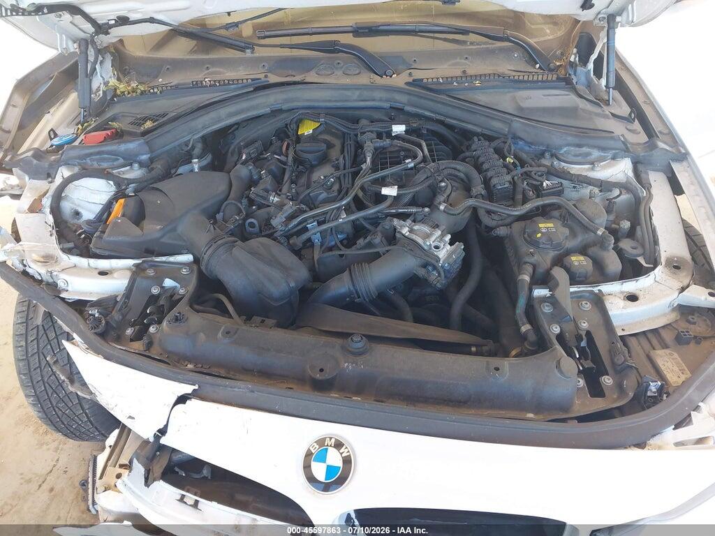 WBA8B9G53JNT89866 2018 BMW 330I photo no. 10