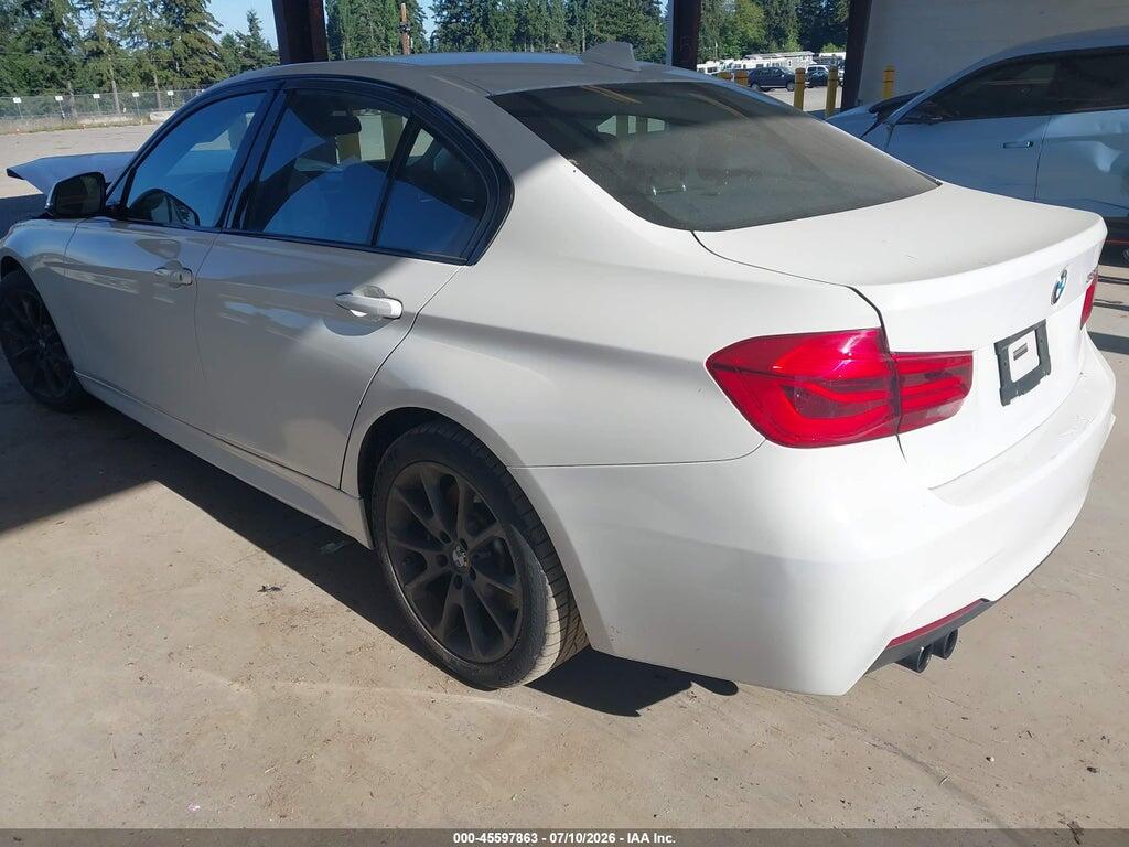 WBA8B9G53JNT89866 2018 BMW 330I photo no. 3