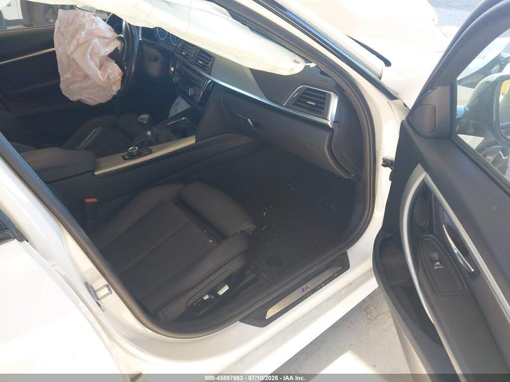 WBA8B9G53JNT89866 2018 BMW 330I photo no. 5