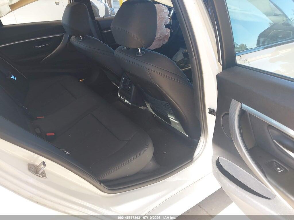 WBA8B9G53JNT89866 2018 BMW 330I photo no. 8