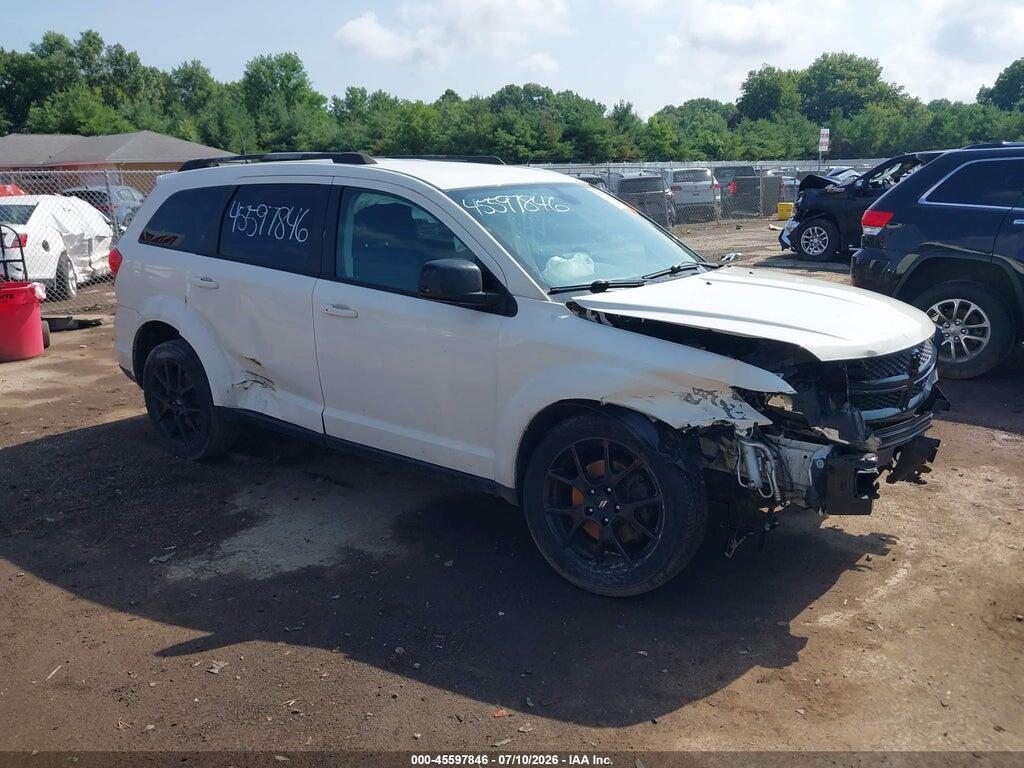 3C4PDCBBXKT784051 2019 DODGE JOURNEY photo no. 1