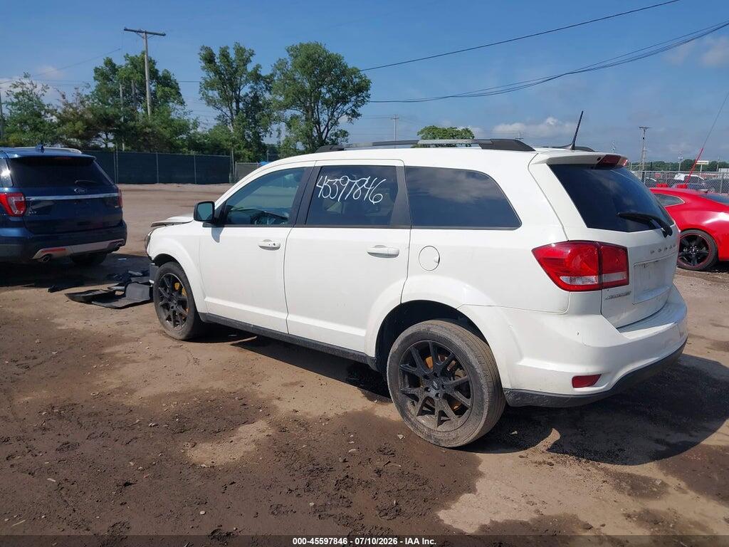 3C4PDCBBXKT784051 2019 DODGE JOURNEY photo no. 3