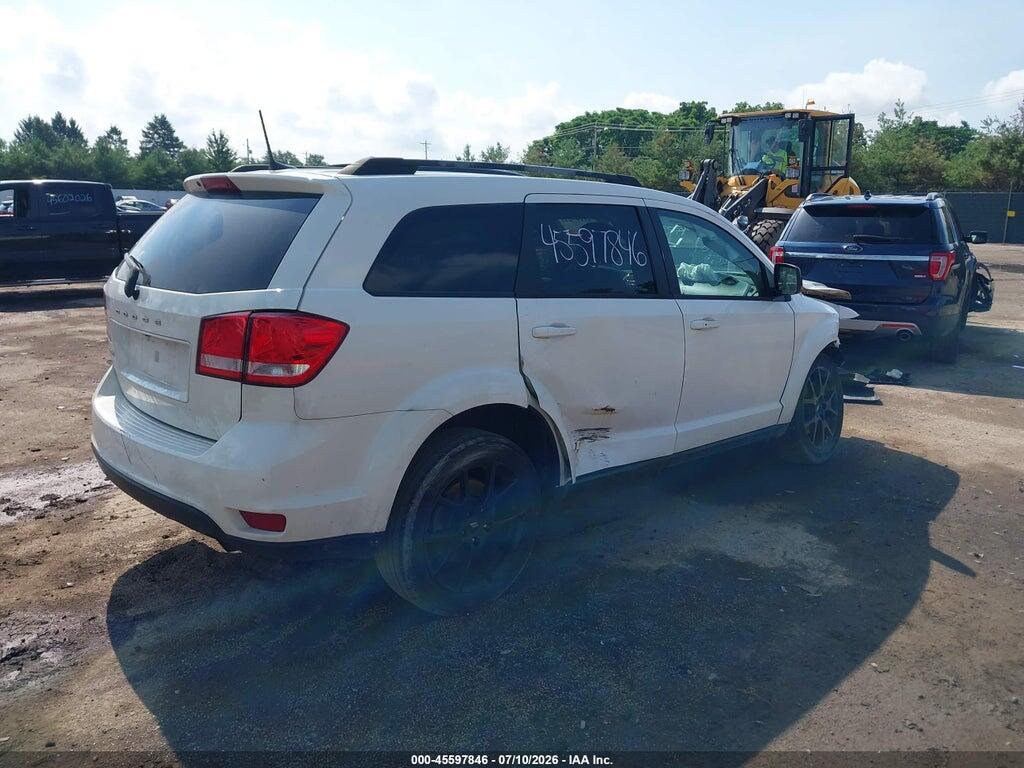3C4PDCBBXKT784051 2019 DODGE JOURNEY photo no. 4