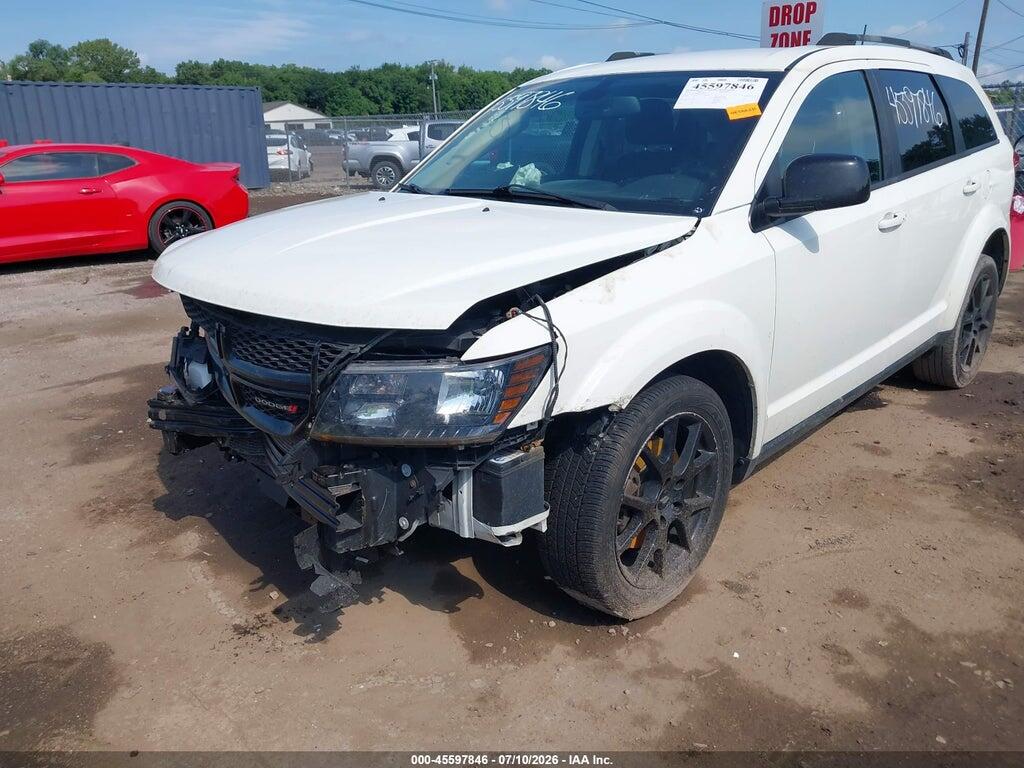 3C4PDCBBXKT784051 2019 DODGE JOURNEY photo no. 6