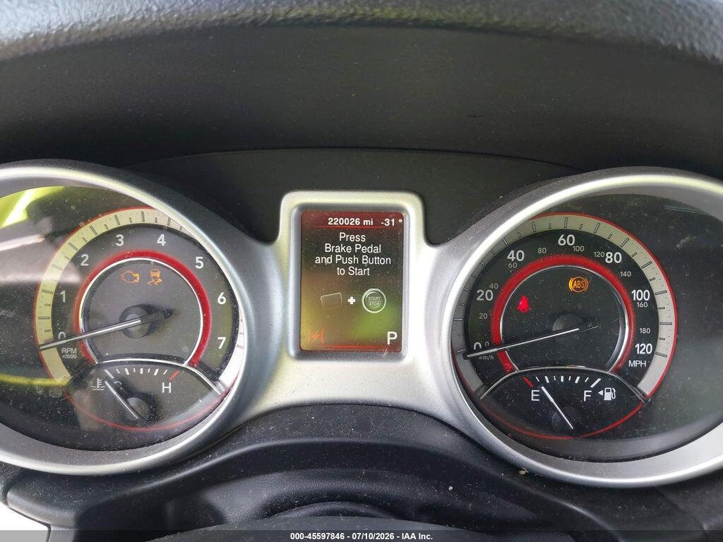 3C4PDCBBXKT784051 2019 DODGE JOURNEY photo no. 7