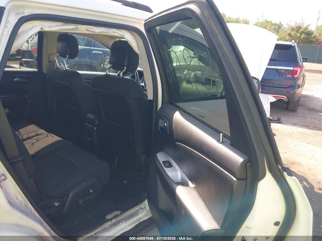 3C4PDCBBXKT784051 2019 DODGE JOURNEY photo no. 8