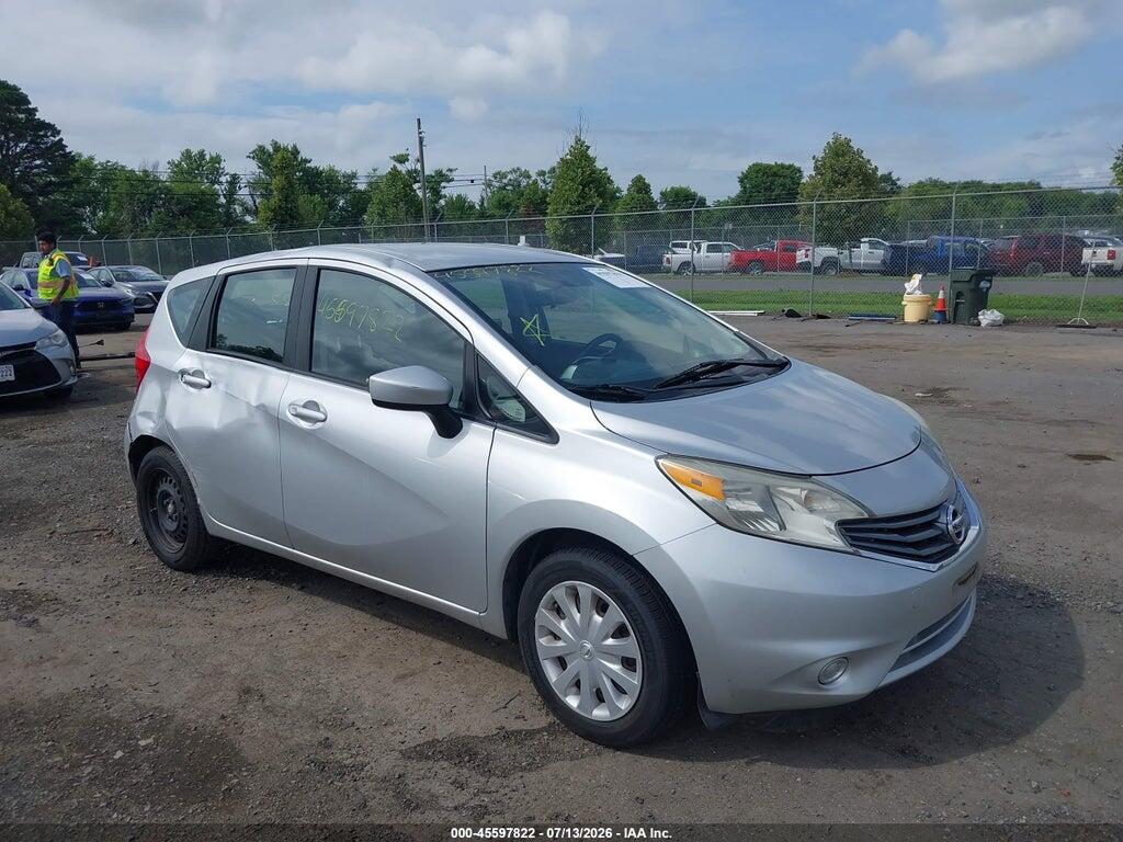 3N1CE2CP3FL375558 2015 NISSAN VERSA NOTE photo no. 1