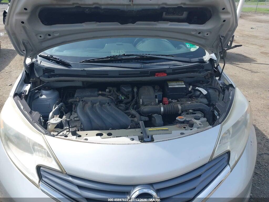 3N1CE2CP3FL375558 2015 NISSAN VERSA NOTE photo no. 10