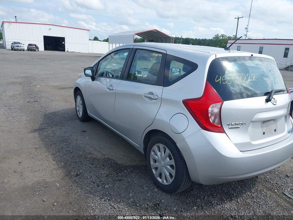 3N1CE2CP3FL375558 2015 NISSAN VERSA NOTE photo no. 3