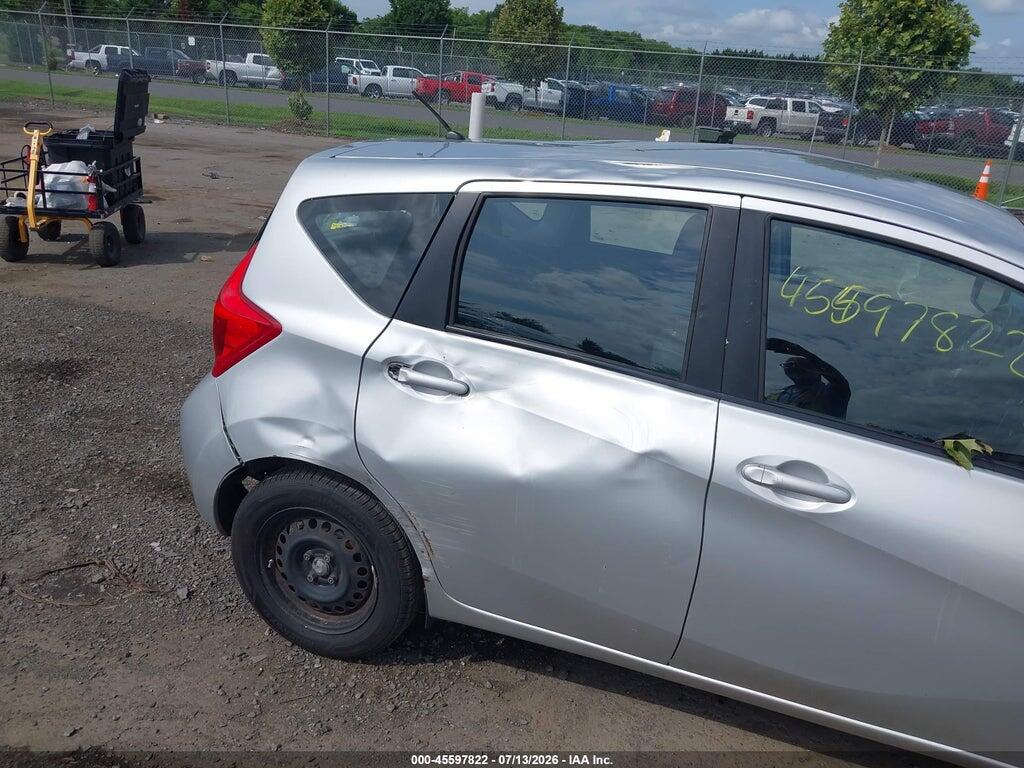 3N1CE2CP3FL375558 2015 NISSAN VERSA NOTE photo no. 6