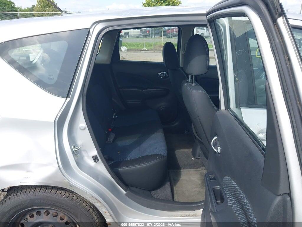 3N1CE2CP3FL375558 2015 NISSAN VERSA NOTE photo no. 8