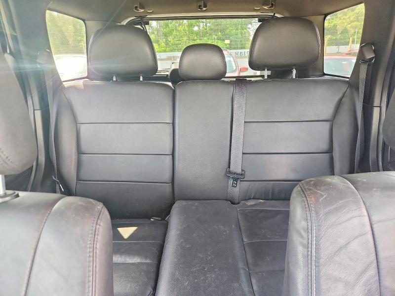 2011 FORD ESCAPE LIMITED — Фото 10 из 13