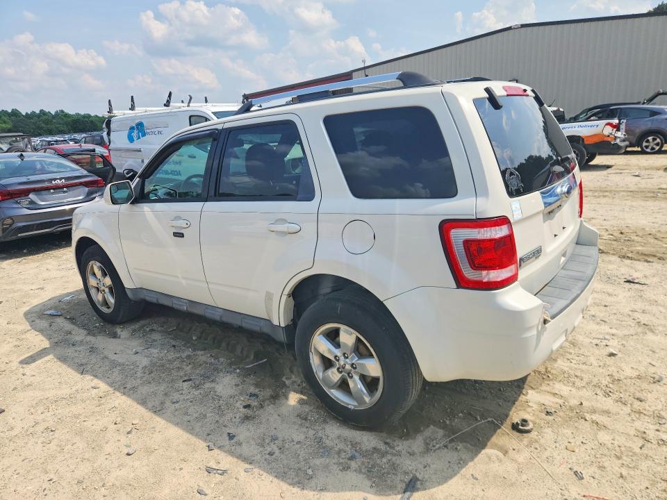 2011 FORD ESCAPE LIMITED — Фото 2 из 13