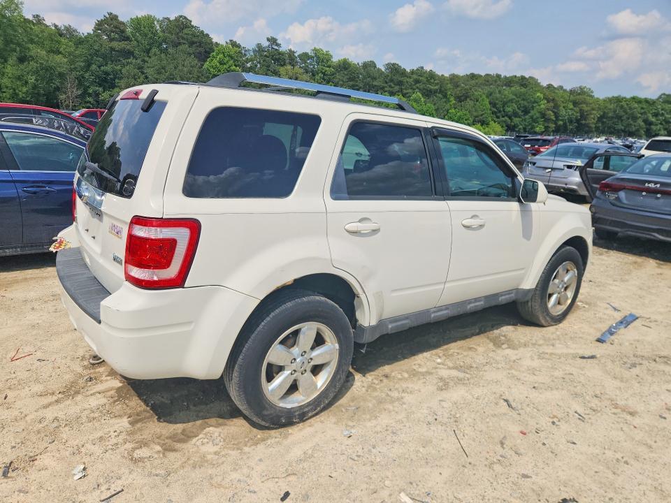 2011 FORD ESCAPE LIMITED — Фото 3 из 13