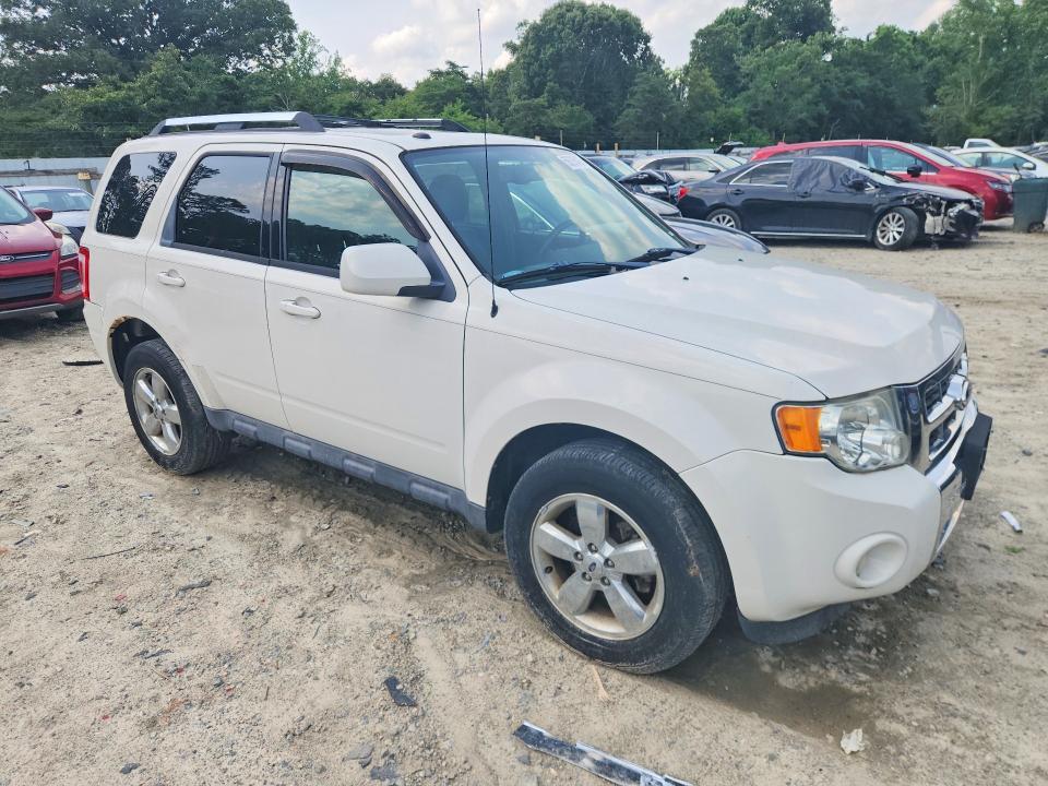 2011 FORD ESCAPE LIMITED — Фото 4 из 13