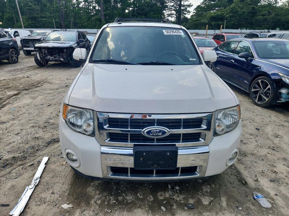 2011 FORD ESCAPE LIMITED — Фото 5 из 13