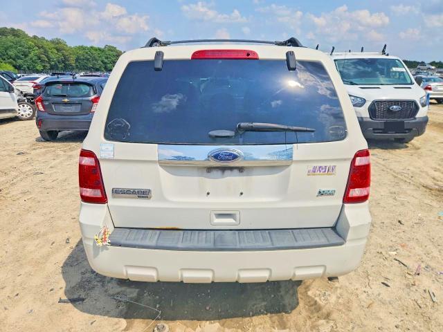 2011 FORD ESCAPE LIMITED — Фото 6 из 13