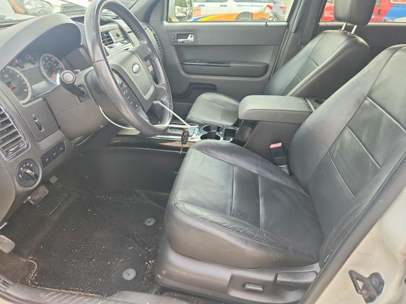 2011 FORD ESCAPE LIMITED — Фото 7 из 13