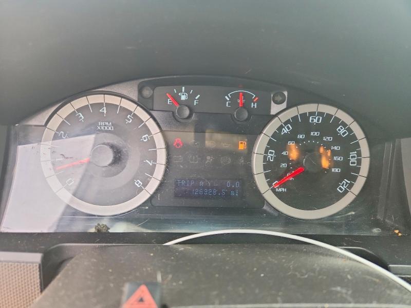 2011 FORD ESCAPE LIMITED — Фото 9 из 13