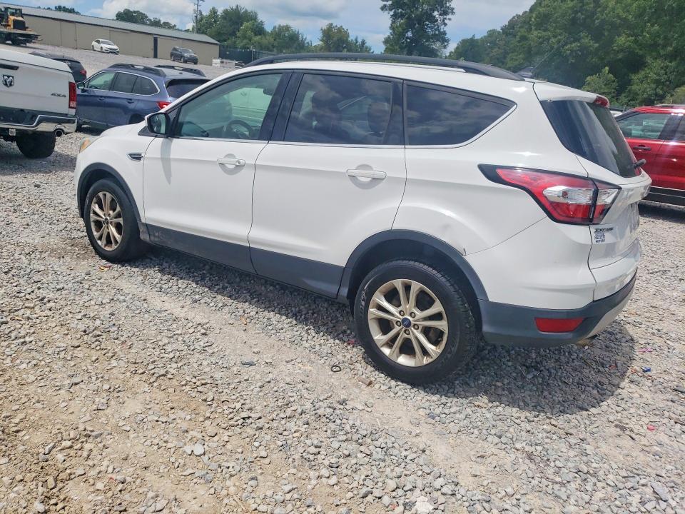2018 FORD ESCAPE SE — Фото 2 из 13