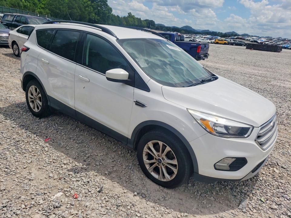 2018 FORD ESCAPE SE — Фото 4 из 13