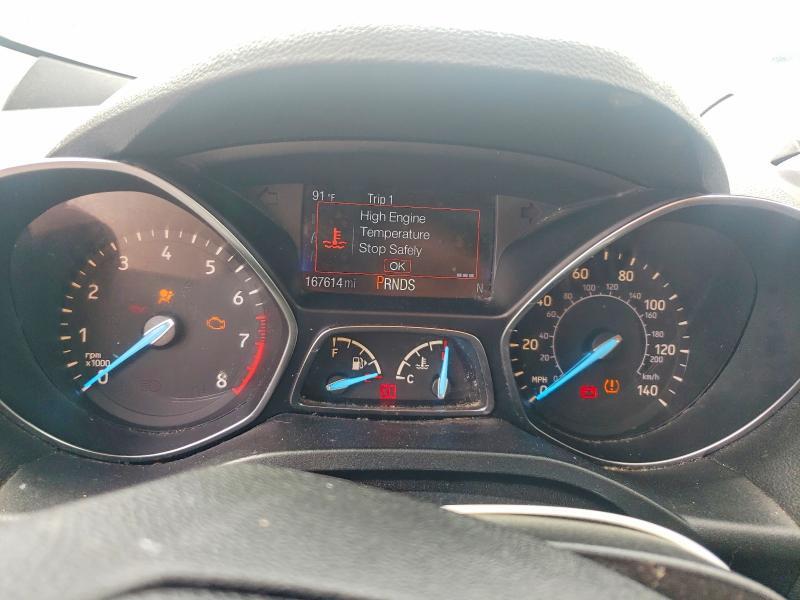 2018 FORD ESCAPE SE — Фото 9 из 13