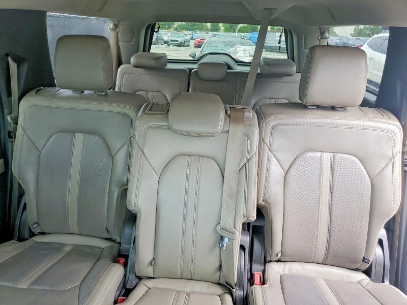 2019 FORD EXPEDITION MAX LIMITED — Фото 10 из 13