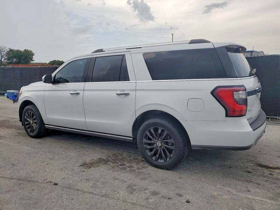 2019 FORD EXPEDITION MAX LIMITED — Фото 2 из 13