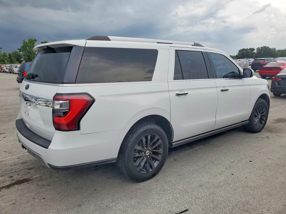 2019 FORD EXPEDITION MAX LIMITED — Фото 3 из 13