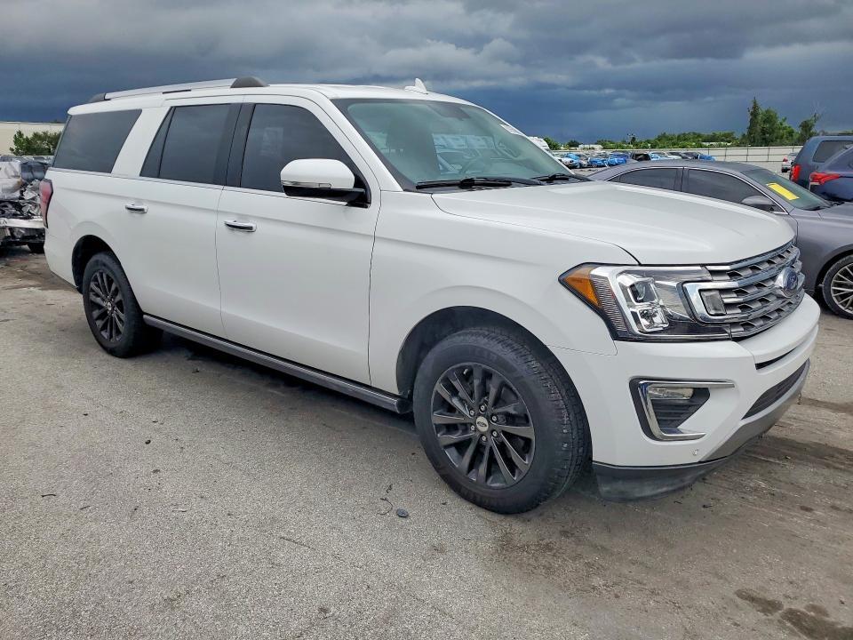 2019 FORD EXPEDITION MAX LIMITED — Фото 4 из 13