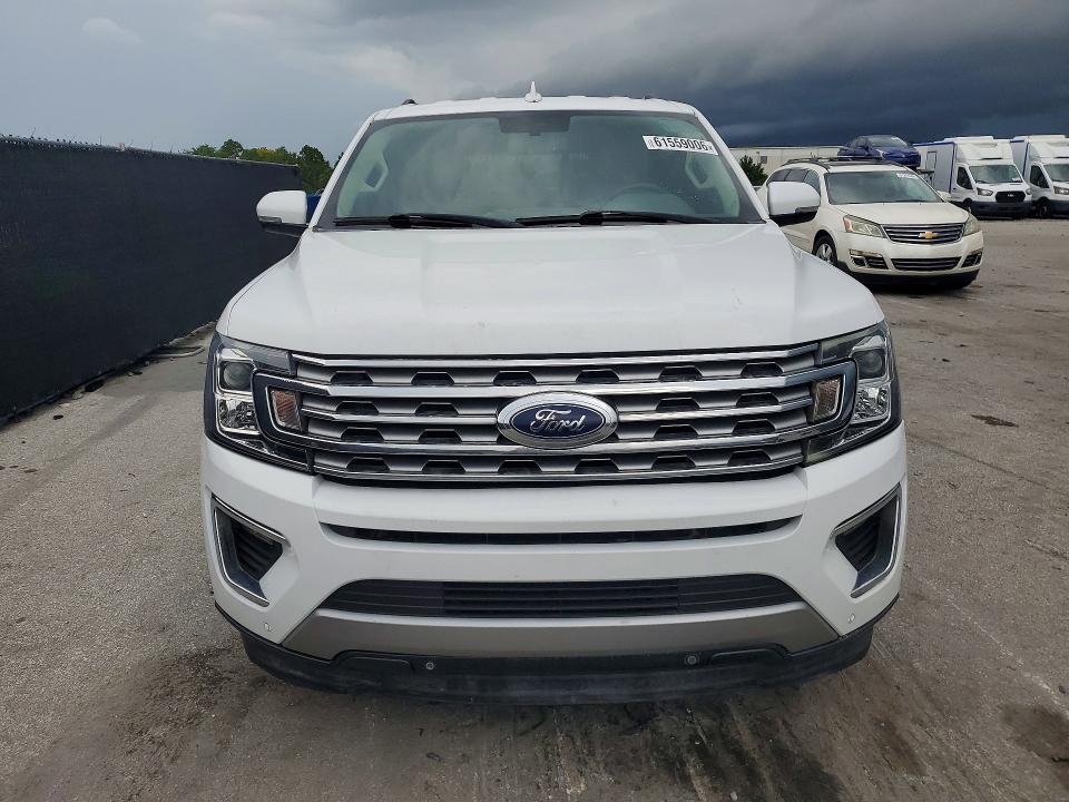2019 FORD EXPEDITION MAX LIMITED — Фото 5 из 13