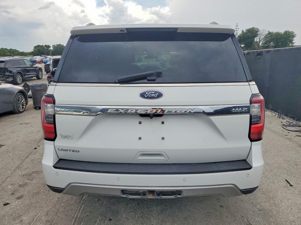 2019 FORD EXPEDITION MAX LIMITED — Фото 6 из 13