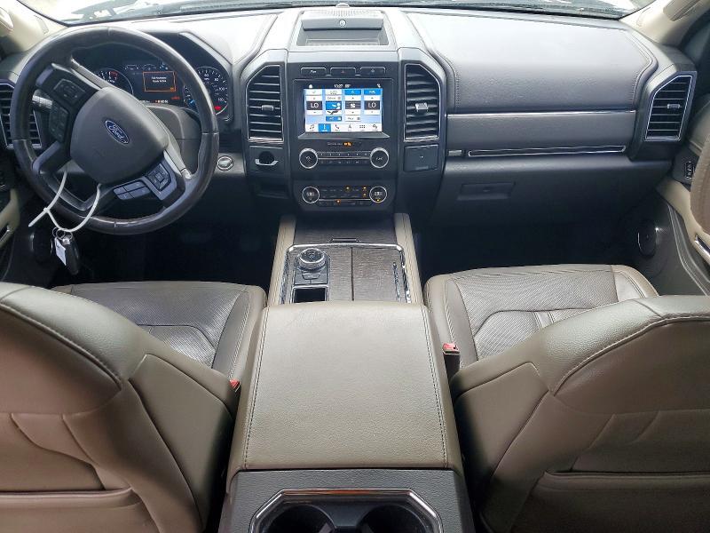 2019 FORD EXPEDITION MAX LIMITED — Фото 8 из 13