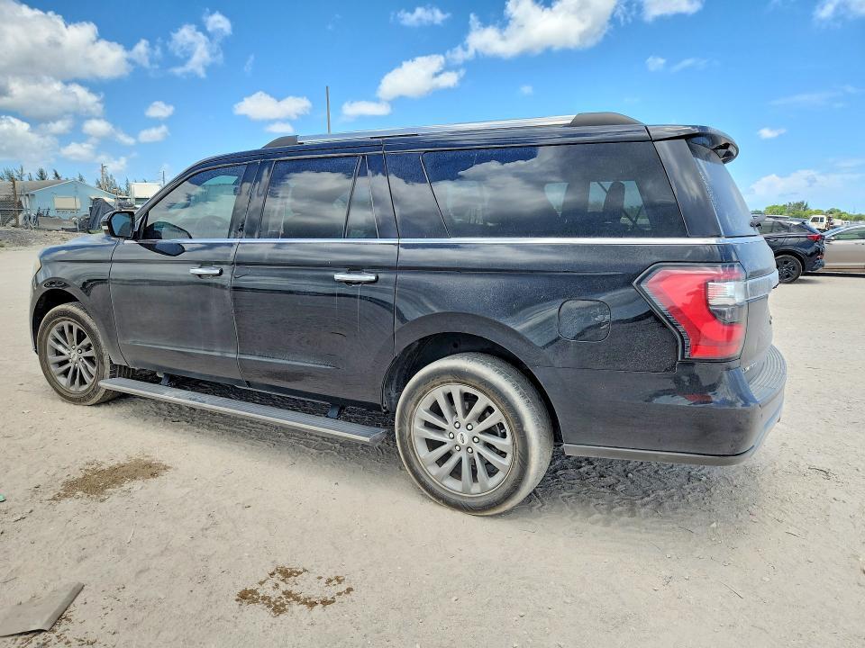 2020 FORD EXPEDITION MAX LIMITED — Фото 2 из 13