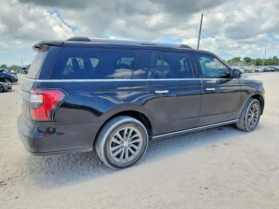 2020 FORD EXPEDITION MAX LIMITED — Фото 3 из 13