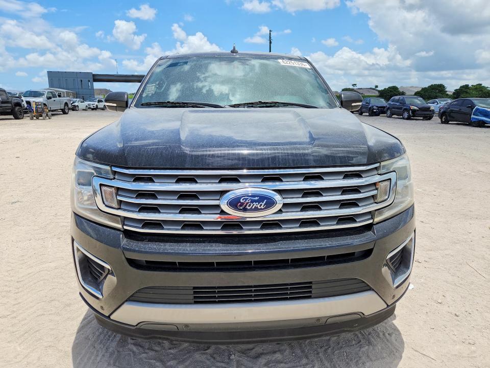 2020 FORD EXPEDITION MAX LIMITED — Фото 5 из 13