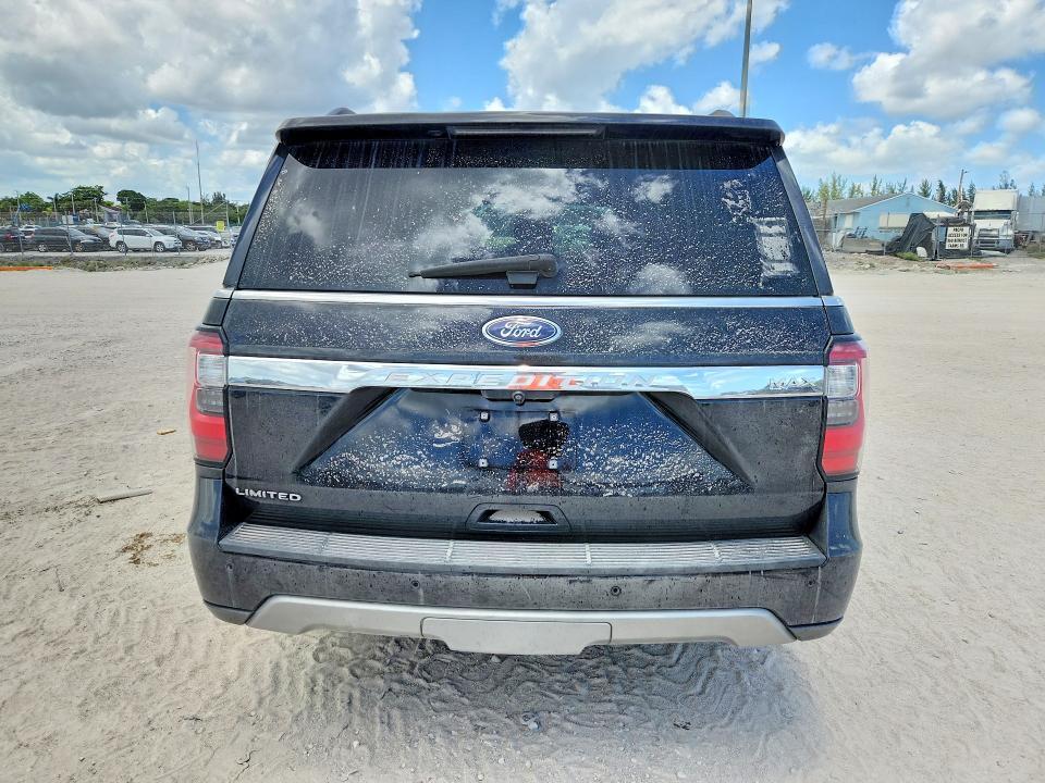 2020 FORD EXPEDITION MAX LIMITED — Фото 6 из 13