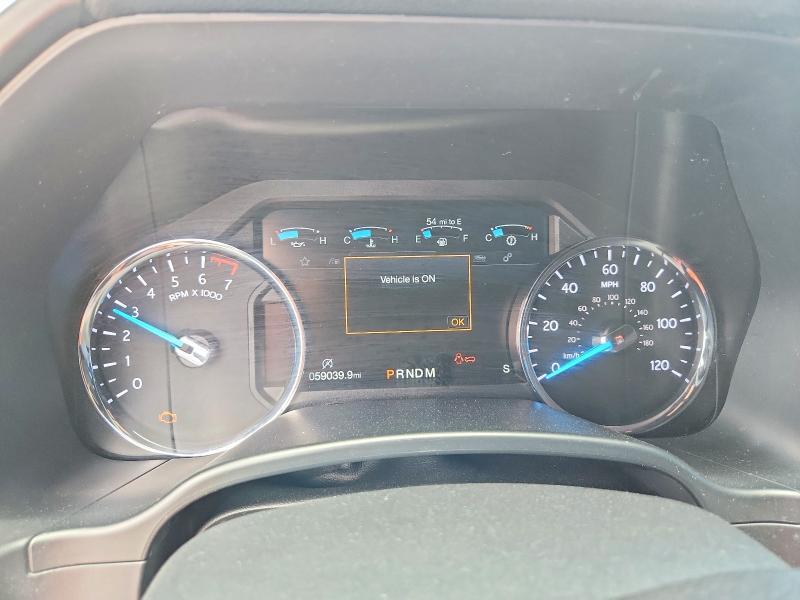 2020 FORD EXPEDITION MAX LIMITED — Фото 9 из 13