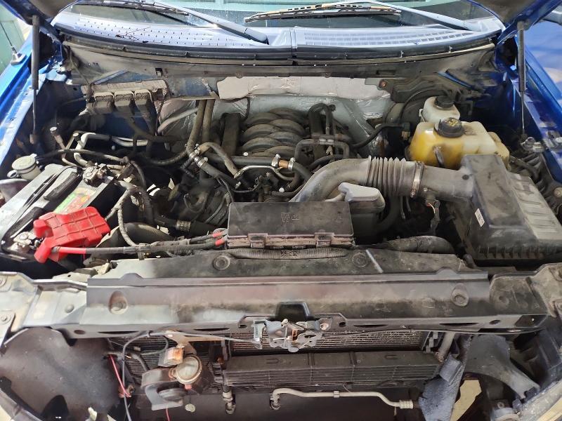 1FTFX1EF4DKF30216 2013 FORD F150 photo no. 11