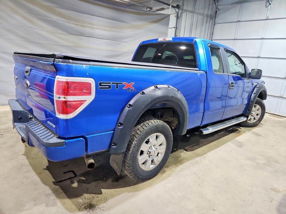 1FTFX1EF4DKF30216 2013 FORD F150 photo no. 3