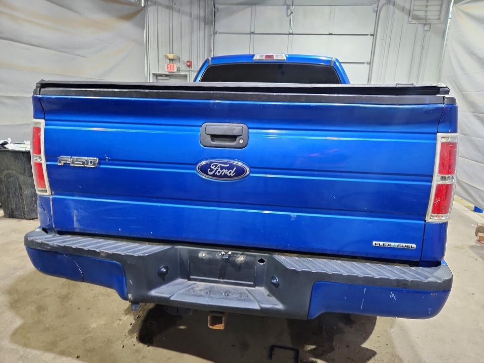 1FTFX1EF4DKF30216 2013 FORD F150 photo no. 6